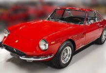 1967 Ferrari 330 GTC