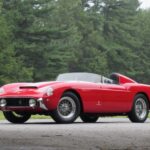 1957 Ferrari 250 GT Series I Pinin Farina