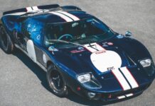 1968 Ford GT40 Mk1