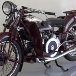 1934 Moto Guzzi GT16