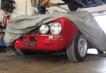 Project Shop: The “Rapid Response” Classic Car Garage