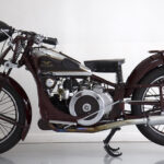 1934 Moto Guzzi GT 16 By Grand Prix Classics