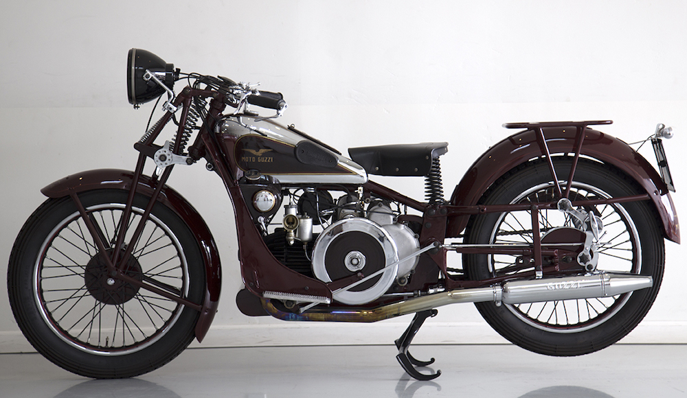 1934 Moto Guzzi GT16 2