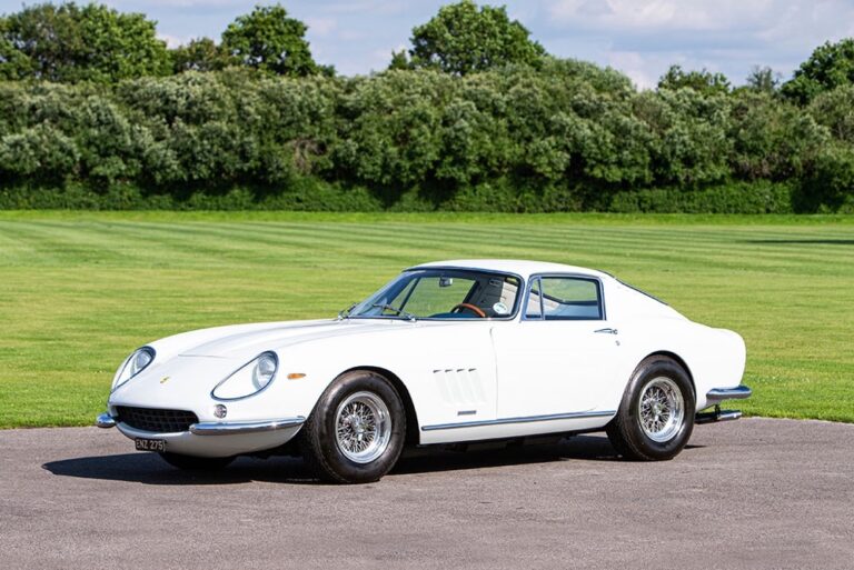 275 gtb 4 price