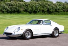 1967 Ferrari 275 GTB 4 Cam