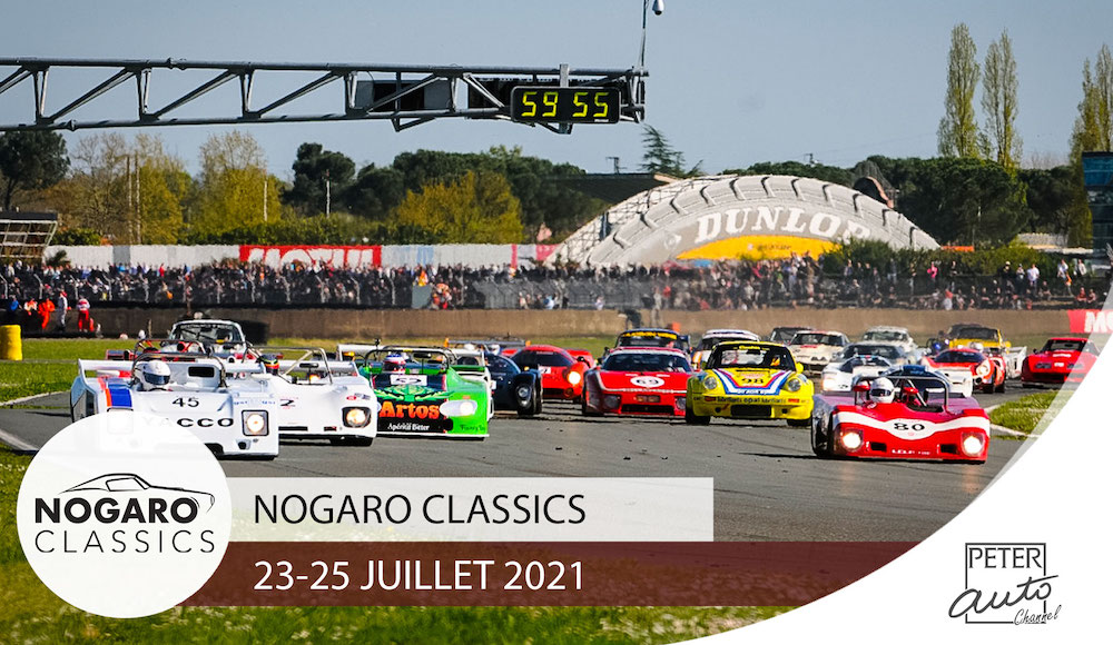 Nogaro Classics 2021