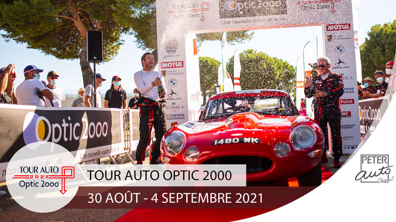 Tour Auto Optic 2000