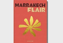 Marrakech Flair By Assouline