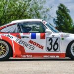 1995 Porsche 993 GT2 EVO