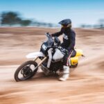 The Deus Teneré: Inspired By The 80’s