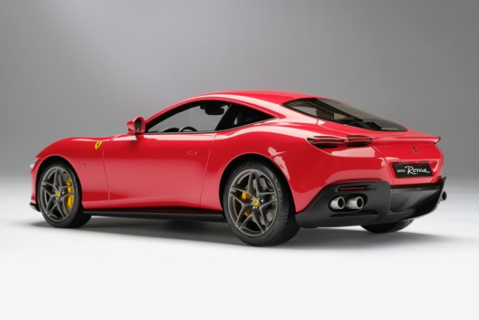 Ferrari Roma 1:12 Scale