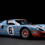 Ford GT 40 – 1969 Le Mans Winner By Amalgam