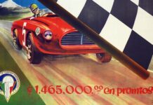 Tony’s Choice: V Carrera Panamericana 1954