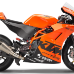 The Brand New 2022 KTM RC 8C