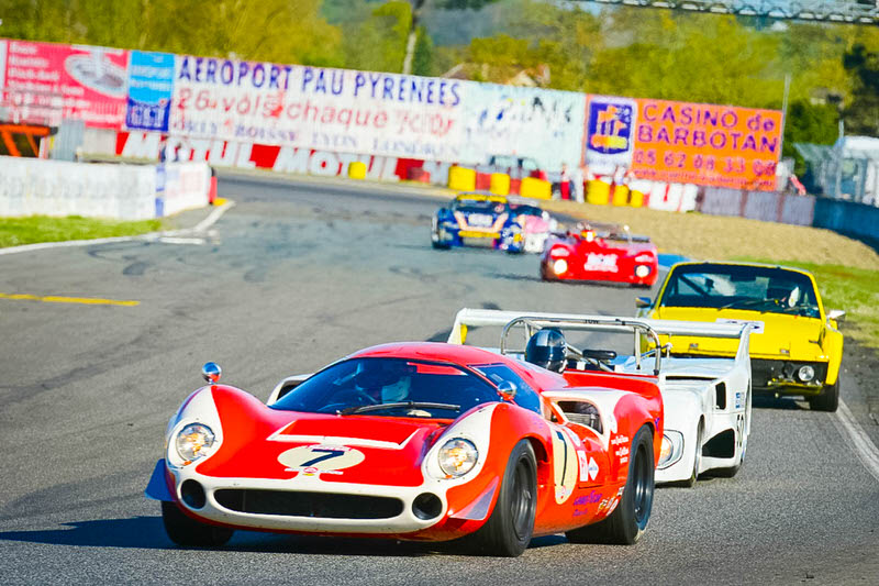 Nogaro Classics 2021