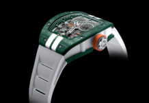 RM 029 Automatic Le Mans Classic