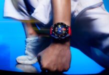 TAG Heuer Connected X Super Mario