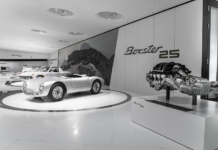 25 Years Of The Amazing Boxster