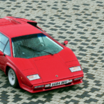 Celebrating 50 Years Of The Outrageous Lamborghini Countach