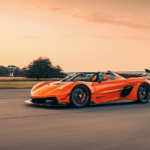 Koenigsegg Jesko Gets Ready To Rock