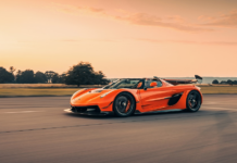 Koenigsegg Jesko Gets Ready To Rock
