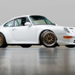 1997 Porsche 993 Cup 3.8 RSR For Sale At Canepa