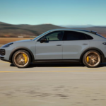 New Amazing Hero From Porsche: The Cayenne Turbo GT