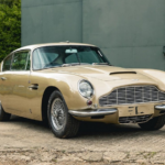 Sport Coupés Top Sellers At Bonhams MPH July Sale
