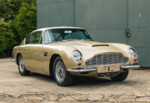 Sport Coupés Top Sellers At Bonhams MPH July Sale
