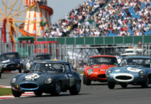 Great Event This Weekend: The Silverstone Classic