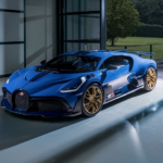 Bugatti Divo – Final Model Delivered To Customer In Europe