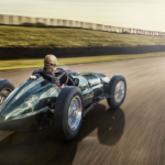 Reviving An F1 Legend: The New BRM V16