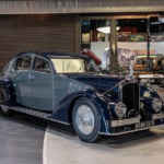 Mullin Automotive Showcase Award-Winning Vehicles During Monterey Car Week