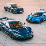 Bugatti-Rimac Combines The Genes Of Strong Brands
