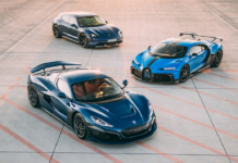 Bugatti-Rimac Combines The Genes Of Strong Brands