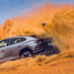 Lamborghini Esperienza Giro China