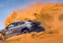 Lamborghini Esperienza Giro China