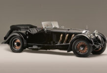 Mercedes Sports Car Perfection At Bonhams Quail Lodge Quail Lodge