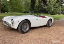 Cobra 260 – A Rare Survivor #happymotoringfilms