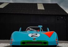 ROFGO Collection: Porsche 908/3