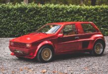 The Sbarro Super Eight Is Mid-Engine Madness