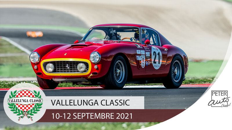 Vallelunga Classic 2021