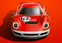 The Amazing Lotus 62-2 Coachbuild By Radford