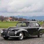 1940 Fiat 2800 Berlinetta
