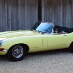 1964 Jaguar E-Type 3,8 Litre OTS
