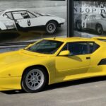 1992 De Tomaso Pantera Si