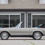 1969 Mercedes Benz 280SL Roadster