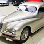 1946 Alfa Romeo 2500 6C SportT Touring Superleggera