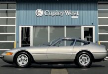 1971 Ferrari 365 GTB/4 Daytona