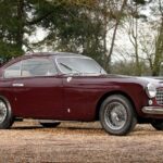 1950 Ferrari 166 Inter Vignale Coupe